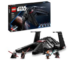 LEGO 75336 Star Wars Die Scythe – Transportschiff des Großinquisitors für 59,90€