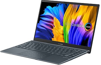 Asus ZenBook 13 (UM325SA-KG071T) Notebook (13,3 Zoll, AMD Ryzen 7 Prozessor, 16 GB RAM, 512 GB SSD) für 749€ inkl. Versand (statt 1049€)
