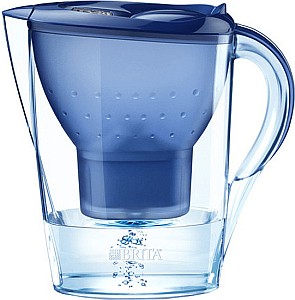 Brita Wasserfilter Marella XL (inkl. 3 Maxtra+ Filterkartusche blau) für 11,66€ (statt 19€)