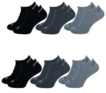 36 Paar O’Neill Unisex Sneaker Socken für 38,97€ (statt 66€)
