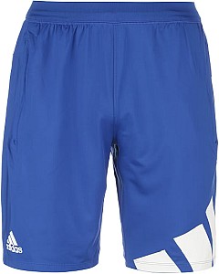 adidas 4K 3 BAR Herren Shorts (blau) für 13,98€ (statt 23€)