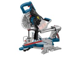 Bosch Professional BITURBO Akku-Paneelsäge GCM 18V-216 (ohne Akku und Ladegerät) für 276,77€