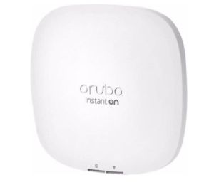 Aruba Instant On AP22 (RW) Access Point (Wi-Fi 6, 2×2 MU-MIMO, bis zu 1.7 Gbit/s) für nur 109€ inkl. Versand