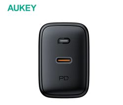 AUKEY Omnia 61W PA-B2 USB-C PD-Ladegerät für nur 20,70€ inkl. Versand