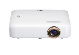 LG MiniBeam PH510PG (DLP, 1280×720, 3D-ready, 550lm, Akku bis 2.5h, HDMI, VGA, RCA, USB, Bluetooth) für nur 259€ inkl. Versand