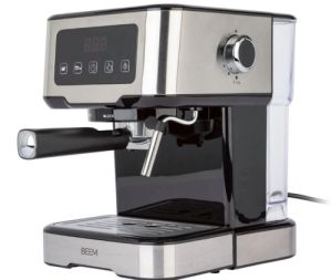 BEEM Siebträger-Maschine Espresso Touch (1100 W) für nur 79,99€ inkl. Versand