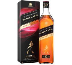 Johnnie Walker Black Label Sherry Finish Blended Scotch Whisky für nur 20,69€ im Sparabo