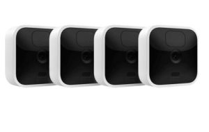 BLINK Indoor 4 Kamera System für nur 144,99€ inkl. Versand (statt 234€)