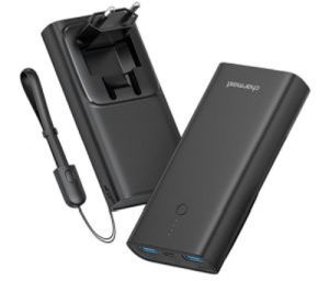 Charmast Powerbank (22.5Watt, Fast Charging, 10000mAh) für nur 16,49€ inkl. Versand