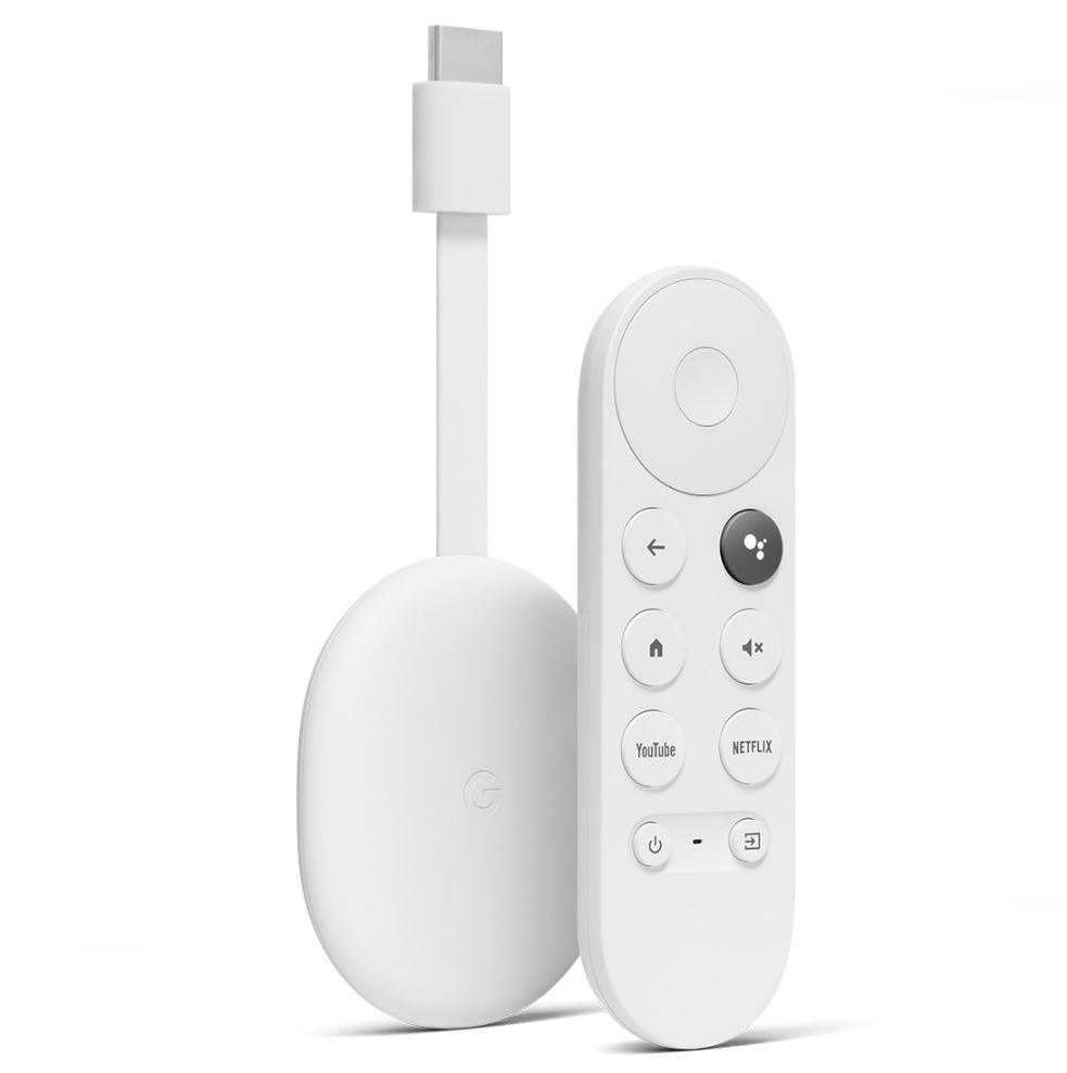 Google Chromecast mit Google TV für nur 59,99€ inkl. Versand