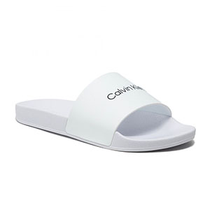 Calvin Klein Pool Slide Rubber Damen Pantoletten für nur 30€ inkl. Versand