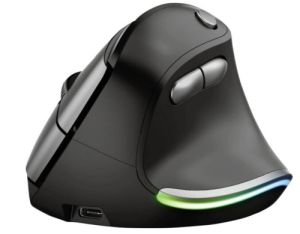 Trust Bayo ergonomische Maus (kabellos) für nur 24,99€ inkl. Versand
