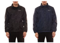 EVERLAST Extra Light Rain Jacket Herren Windbreaker für 24,98€ inkl. Versand