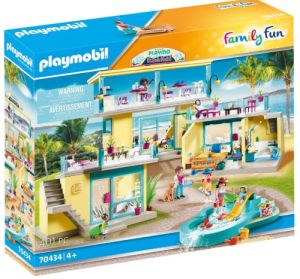 Playmobil Family Fun Beach Hotel für nur 49,99€ inkl. Versand