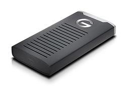 SanDisk Professional G-DRIVE Portable SSD (1 TB) für nur 129,90€ inkl. Versand (statt 153€)