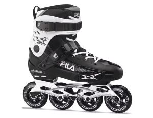 FILA Inline Skates HOUDINI EVO black/ whi­te für 79,99€