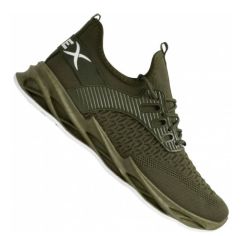 JELEX Freedom Herren Sneaker in army green für 11,94€ inkl. Versand