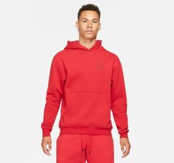Nike Essentials Fleece Hoodie gym red für nur 38,99€