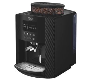 Krups Kaffeevollautomat Arabica Display EA817K QUATTRO FORCE für nur 299,99€ inkl. Versand