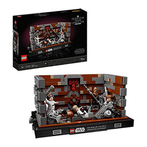 LEGO 75339 Star Wars Müllpresse im Todesstern für nur 74,90€ inkl. Versand