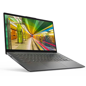 Lenovo IdeaPad 5 14 Zoll Full-HD Notebook (i5-1135G7, 8GB, 512GB SSD, Win11) für nur 559€ (statt 750€)