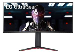 LG UltraGear 34GN850-B Gaming-Monitor (34 Zoll, UWQHD, 1 (GtG) ms Reaktionszeit) für nur 622,60€ inkl. Versand