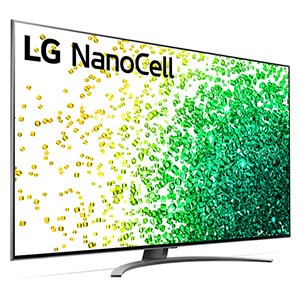 LG 55NANO869PA 55 Zoll  UHD 4K Smart LCD TV für nur 599€ (statt 760€)
