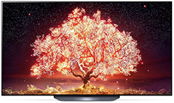 LG OLED65B19LA Smart TV (4K Cinema HDR, 120 Hz, VRR, HDMI 2.1) für nur 1.169,10€ inkl. Versand (statt 1.299€)