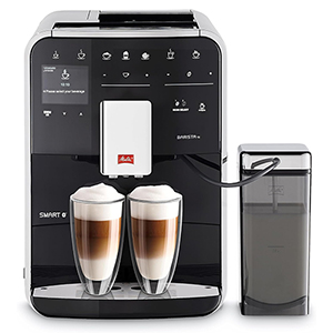Melitta Caffeo Barista TS Smart F850-102 Kaffeevollautomat mit Milchbehälter für 739,80€