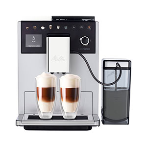Melitta LatteSelect ZI F630-201 Kaffeevollautomat für 607,95€ (statt 682€)