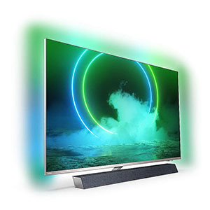 Philips 65PUS9435 65 Zoll 4K LED Ambilight Smart TV mit Soundbar für nur 1.216€ (statt 1.589€)