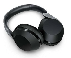 Philips TAH8505BK/00 Over Ear Kopfhörer (Bluetooth, ANC) für nur 54,90€ inkl. Versand