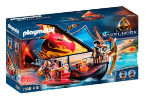 Playmobil Novelmore Burnham Raiders Feuerschiff für nur 25,94€ inkl. Versand