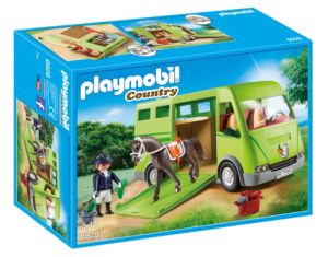 Playmobil Country Pferdetransporter 6928 für nur 25,94€ inkl. Versand