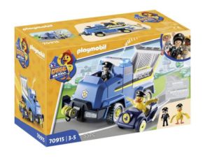 Playmobil Duck on Call Polizei Einsatzfahrzeug 70915 für nur 20,94€ inkl. Versand