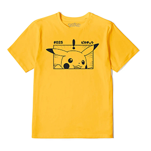 2 Pokémon Shirts für nur 24€ inkl. Versand bei Zavvi