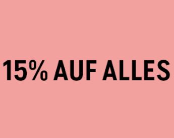 15% Extrarabatt auf Alles im Marc O’Polo Shop!