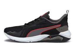 Puma Herren Sportschuhe LQDCELL Method black/red nur 33,98€