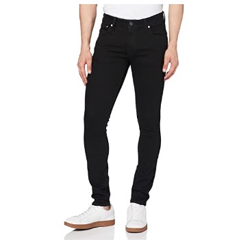 JACK & JONES Male Skinny Fit Jeans Liam in vielen Größen für 15,29€