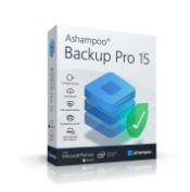 Ashampoo Backup Pro 15 Vollversion komplett kostenlos!