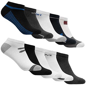 10 Paar SportSpar.de “SneakerMix” Sneakersocken für 10,94€ inkl. Versand (statt 15€)