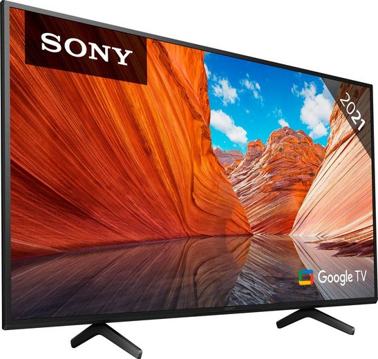 Sony KD-65X81J 65 Zoll 4K Fernseher für 756,62€ inkl. Versand