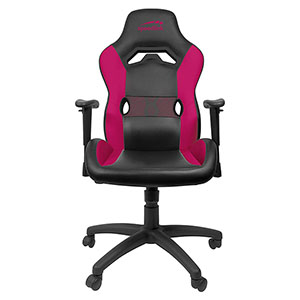 Speedlink Looter Black Gaming Stuhl (Schwarz-Pink) für nur 119,99€ (statt 189€)