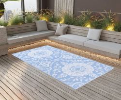 Susany Outdoor für Balkon oder Terrasse 160×230 cm für nur 40,99€