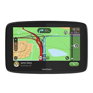 TomTom Navigationssystem GO ESSENTIAL für nur 104,90€ (statt 169€)