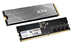 ADATA XPG Gammix S50 Lite 2 TB M.2 NVMe SSD + Premier DIMM 16 GB DDR5-4800 Arbeitsspeicher für nur 246,89€ inkl. Versand (statt 346€)