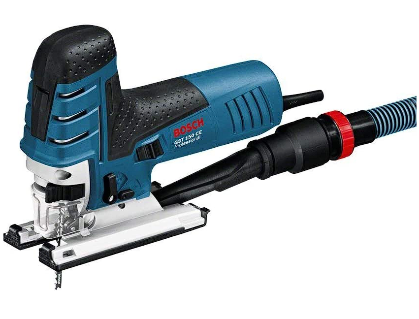 Bosch Professional Stichsäge GST 150 CE mit 780 Watt für 128,94€ inkl. Versand