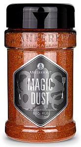 Ankerkraut Magic Dust – BBQ-Rub – Marinade für Fleisch für 5,21€ (statt 8€) – Prime Sparabo
