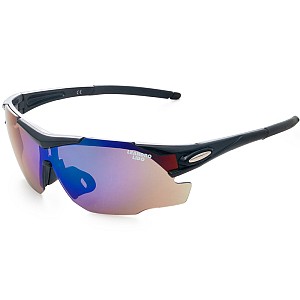 LEANDRO LIDO Challenger One Sport Sonnenbrille (verschiedene Farben) für 3,99€ inkl. Versand