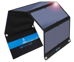 BigBlue Solar Ladegerät für 89,99€ (statt 116,99€)